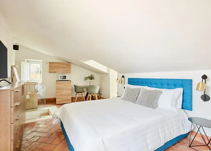 Sonder Montevecchio Appart hôtel Rome