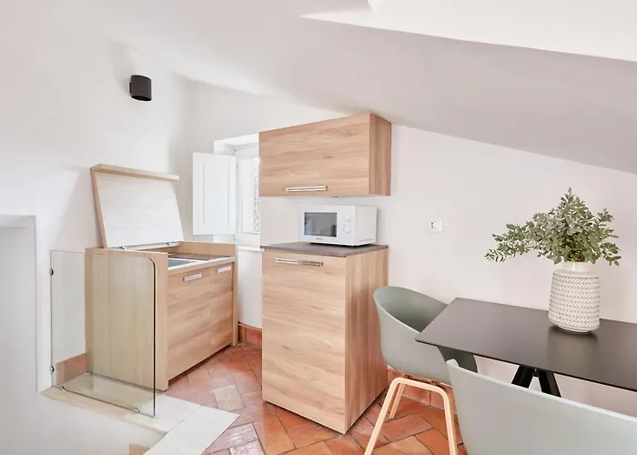 Appart hôtel Sonder Montevecchio Rome