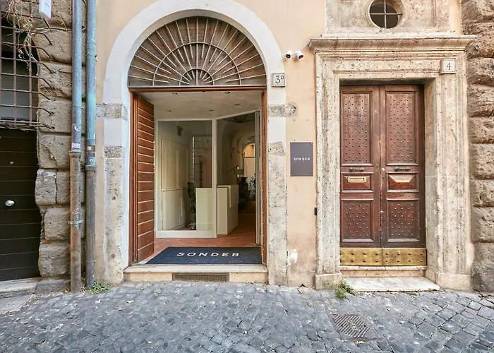 Sonder Montevecchio Rome