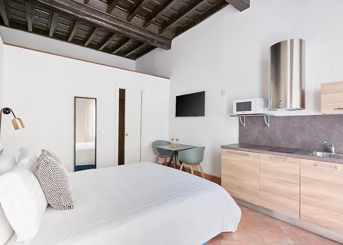 Appart hôtel Sonder Montevecchio