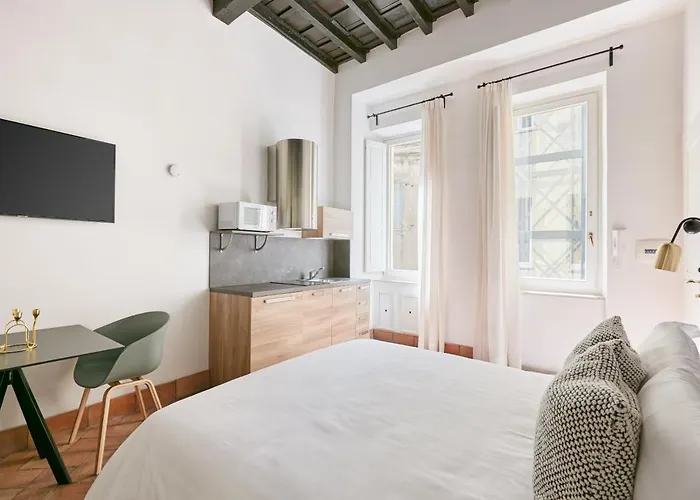 Sonder Montevecchio 3* Rome