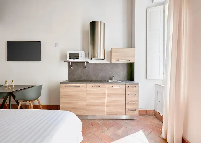 Appart hôtel Sonder Montevecchio 3*
