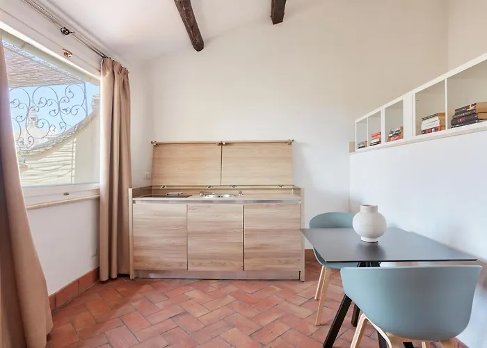 Appart hôtel Sonder Montevecchio 3*