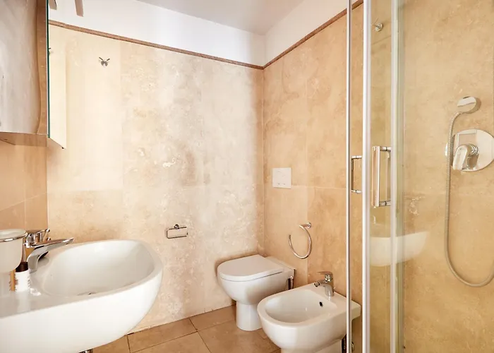 Appart hôtel Sonder Montevecchio Rome