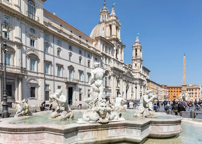 Sonder Montevecchio Appart hôtel Rome